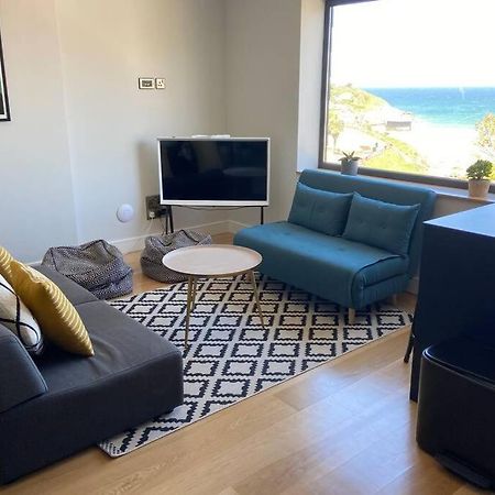 Beachside Apartment In The Centre Of Town New Quay Zewnętrze zdjęcie