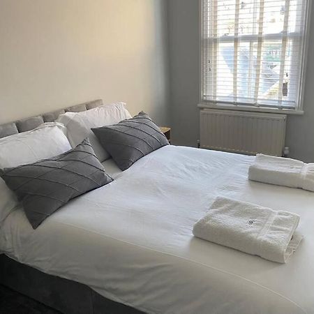 Beachside Apartment In The Centre Of Town New Quay Zewnętrze zdjęcie
