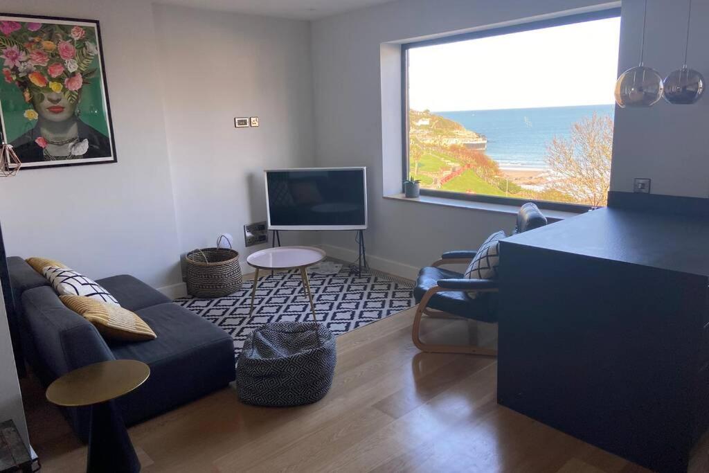 Beachside Apartment In The Centre Of Town New Quay Zewnętrze zdjęcie