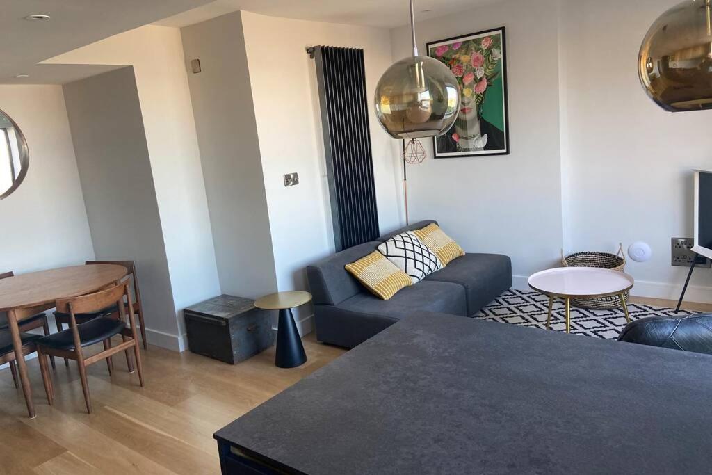Beachside Apartment In The Centre Of Town New Quay Zewnętrze zdjęcie