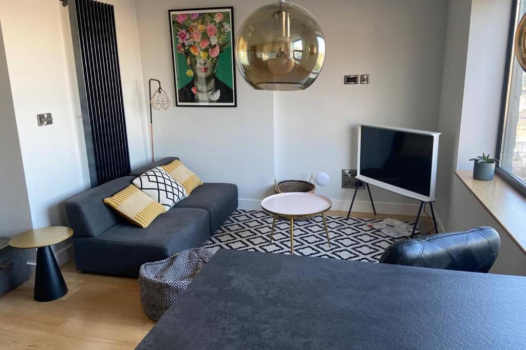 Beachside Apartment In The Centre Of Town New Quay Zewnętrze zdjęcie