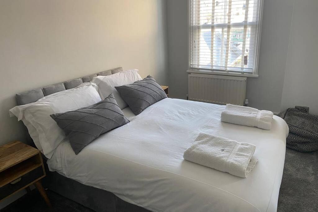 Beachside Apartment In The Centre Of Town New Quay Zewnętrze zdjęcie